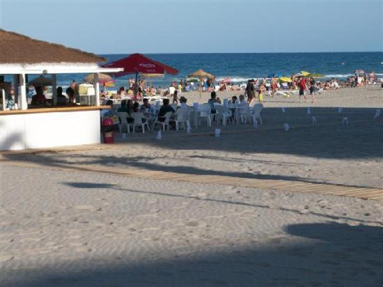 Barbara 20 Playa Muchavista Alicante El Campello Zewnętrze zdjęcie