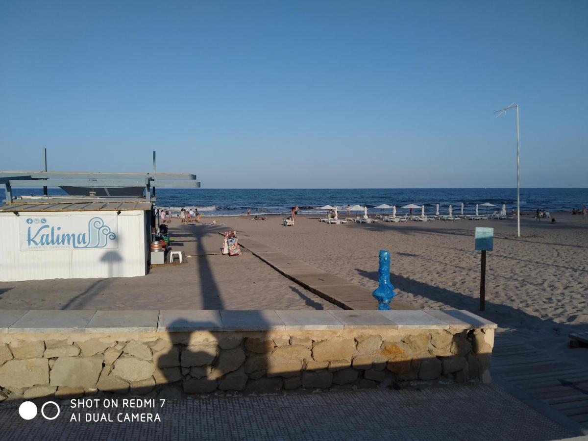 Barbara 20 Playa Muchavista Alicante El Campello Zewnętrze zdjęcie
