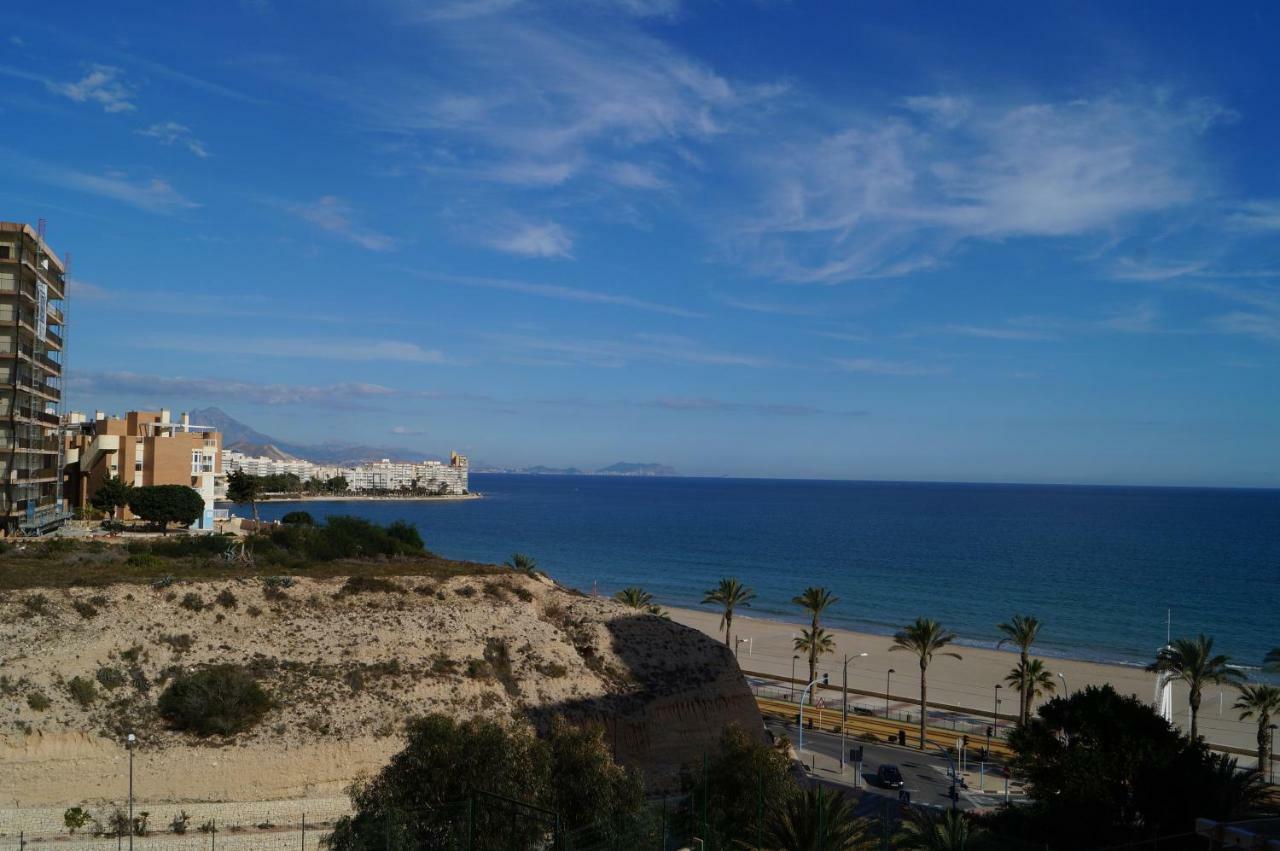 Barbara 20 Playa Muchavista Alicante El Campello Zewnętrze zdjęcie